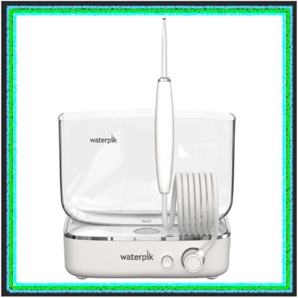 **New** Waterpik Sidekick Water Flosser with pouch